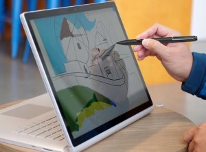 Pióro Rysik do Microsoft Surface Pen 4096 Czarny 6