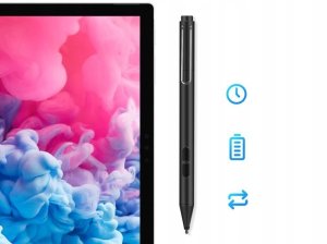 Pióro Rysik do Microsoft Surface Pen 4096 Czarny 10