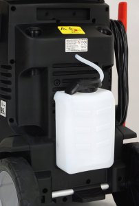 Myjka wysokociśnieniowa HMW AS150 HORTMASZ 11