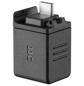 Adapter audio JJC AD-OA4 do DJI Osmo Action 5 Pro 2