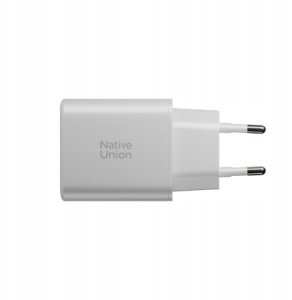Native Union Fast GaN Charger - ładowarka 45W PD, 1x USB-C (white) 4