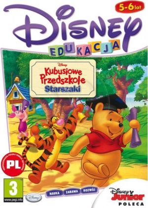 DE Kubusiowe Przedszkole Starszaki PC 1