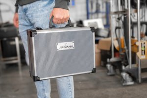 WALIZKA NARZĘDZIOWA LEHMANN 88 ELEMENTÓW 11