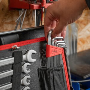 WALIZKA NARZĘDZIOWA LEHMANN 88 ELEMENTÓW 3