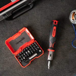 WALIZKA NARZĘDZIOWA LEHMANN 88 ELEMENTÓW 4