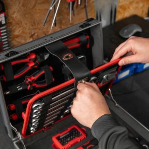 WALIZKA NARZĘDZIOWA LEHMANN 88 ELEMENTÓW 5