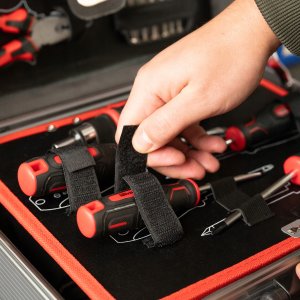 WALIZKA NARZĘDZIOWA LEHMANN 88 ELEMENTÓW 6