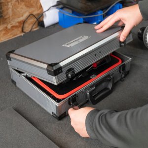 WALIZKA NARZĘDZIOWA LEHMANN 88 ELEMENTÓW 7