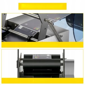 Vevor Półautomatyczna maszyna do etykietowania butelek 7