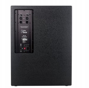 the box TA Power Zestaw Nagłośnieniowy Aktywne głośniki subwoofery 6