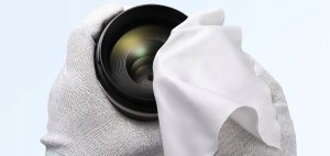 Zestaw Do Czyszczenia Ekranów Monitorów Lcd K&f Płyn 200 Ml + 3x Ściereczka / Kf08.059 / Portable Cleaning Kit 2