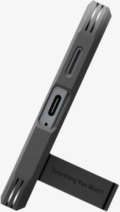 Spigen SPIGEN TOUGH ARMOR MAG MAGSAFE GALAXY S25 FE BLACK 7