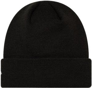 Czapka zimowa NEW ERA NY Yankees MLB Metallic Cuff Knit Beanie czarna 2