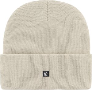 47brand Czapka New York Yankees beżowa B-THRNK17ACE-BN 2
