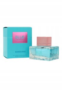 ANTONIO BANDERAS Blue Seduction For Women EDT spray 50ml 2