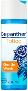 LaQ BEPANTHEN_Tattoo żel do mycia 200ml 2