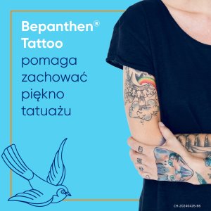 LaQ BEPANTHEN_Tattoo żel do mycia 200ml 4