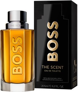 HUGO BOSS The Scent EDT spray 200ml 2
