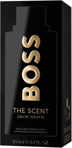 HUGO BOSS The Scent EDT spray 200ml 3