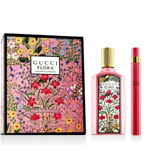 SET GUCCI Flora EDP spray 100ml + EDP spray 10ml 2