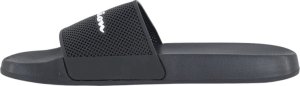 Klapki męskie Champion DTN21 Slide czarne S22469 KK001 44,5 5