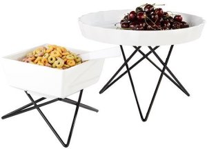 Stojak bufetowy H-20 cm Prisma 2