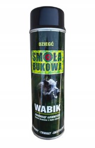 Sumin D.Czabańska, W. Czabański i Wspólnicy S Smoła bukowa K.T.J. Kolor - środek wabiący dziki spray 500 ml 2