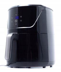 Frytkownica beztłuszczowa Garland FRYTKOWNICA Bez tłuszczu RIWALL FRYTOWNICA AIR FRYER 7L DUŻA XXL RODZINNA 12