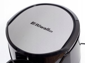 Frytkownica beztłuszczowa Garland FRYTKOWNICA Bez tłuszczu RIWALL FRYTOWNICA AIR FRYER 7L DUŻA XXL RODZINNA 10