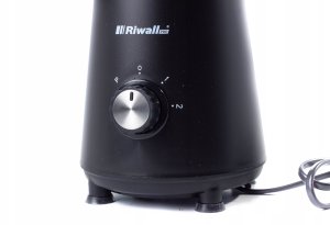 BLENDER KIELICHOWY SMOOTHIE 2 BIDONY 2 WKŁADY CHŁODZĄCE 5w1 RIWALL RBL-01 6