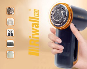 GOLARKA DO UBRAŃ TAPICERKI SWETRÓW KANAPY MOCNA DUŻA MASZYNKA RIWALL ROK-01 7