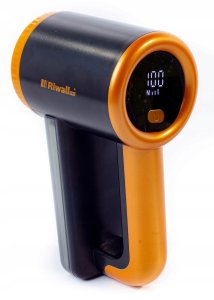 GOLARKA DO UBRAŃ TAPICERKI SWETRÓW KANAPY MOCNA DUŻA MASZYNKA RIWALL ROK-01 10