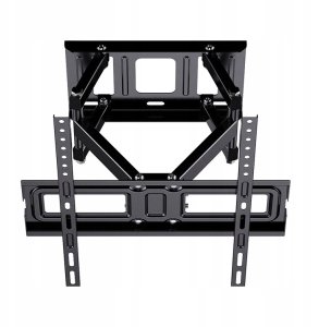 EXTRA MOCNY OBROTOWY UCHWYT DO TELEWIZORA WIESZAK TV 32-65 " RIWALL RUT-01 4