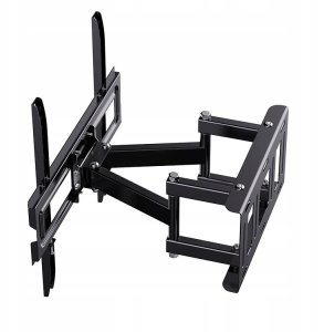 EXTRA MOCNY OBROTOWY UCHWYT DO TELEWIZORA WIESZAK TV 32-65 " RIWALL RUT-01 5