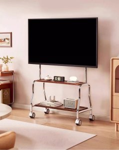 EXTRA MOCNY OBROTOWY UCHWYT DO TELEWIZORA WIESZAK TV 32-65 " RIWALL RUT-01 6