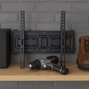 EXTRA MOCNY OBROTOWY UCHWYT DO TELEWIZORA WIESZAK TV 32-65 " RIWALL RUT-01 8