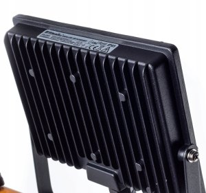 Halogen LED Statyw Budowlany Naświetlacz 2X 60W Przewód 2,4M Riwall RH-01 10