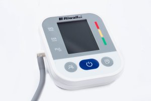 CIŚNIENIOMIERZ MEDYCZNY NARAMIENNY ELEKTRO ARYTMIA BATERIE RIWALL RBP-01 3
