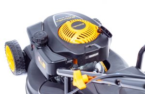 Kosiarka spalinowa Riwall RPM4032P bez napędu 40cm po silnika 131 cm 11