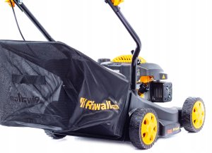 Kosiarka spalinowa Riwall RPM4032P bez napędu 40cm po silnika 131 cm 12