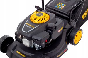 Kosiarka spalinowa Riwall RPM4032P bez napędu 40cm po silnika 131 cm 14