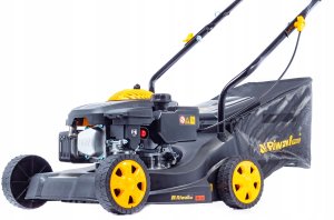 Kosiarka spalinowa Riwall RPM4032P bez napędu 40cm po silnika 131 cm 15