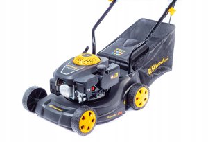 Kosiarka spalinowa Riwall RPM4032P bez napędu 40cm po silnika 131 cm 7