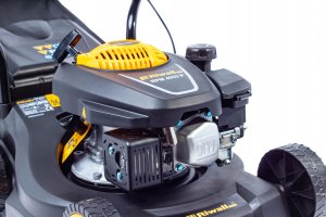 Kosiarka spalinowa Riwall RPM4032P bez napędu 40cm po silnika 131 cm 8