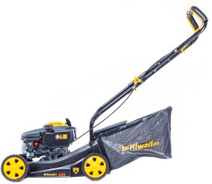 Kosiarka spalinowa Riwall RPM4032P bez napędu 40cm po silnika 131 cm 9