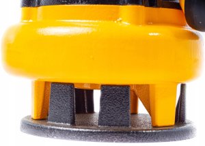 Garland Żeliwna pompa do brudnej i czystej wody szamba 18000 L/H RIWALL RESP750INOX 8