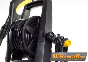 Myjka ciśnieniowa Riwall MYJKA CIŚNIENIOWA 350 BARew PRO REPW150M v2 na ciepłą wodę L9 11