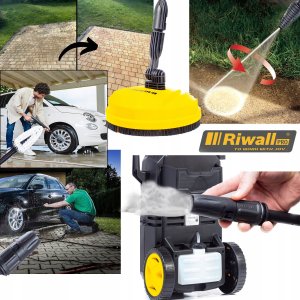Myjka ciśnieniowa Riwall MYJKA CIŚNIENIOWA 350 BARew PRO REPW150M v2 na ciepłą wodę L9 5