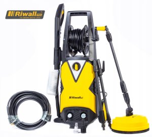 Myjka ciśnieniowa Riwall MYJKA CIŚNIENIOWA 350 BARew PRO REPW150M v2 na ciepłą wodę L9 8