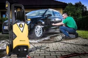 Myjka ciśnieniowa Riwall MYJKA CIŚNIENIOWA 350 BARew PRO REPW150M v2 na ciepłą wodę L9 10